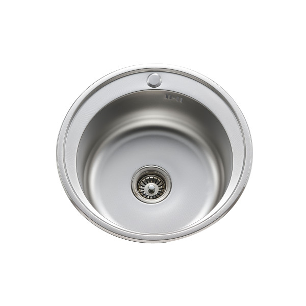 Мийка вирізна DECOR 0.8mm-180mm MD-5151T