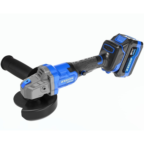 Кутова шліфувальна машинка Zegor AGAX-21BL Кутова шліфувальна машинка Zegor AGAX-21BL