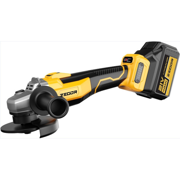 Кутова шліфувальна машинка Zegor AGP-21BL Кутова шліфувальна машинка Zegor AGP-21BL