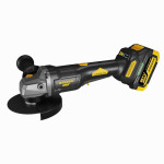 Кутова шліфувальна машинка Zegor AGPP-21BL-125 Кутова шліфувальна машинка Zegor AGPP-21BL-125