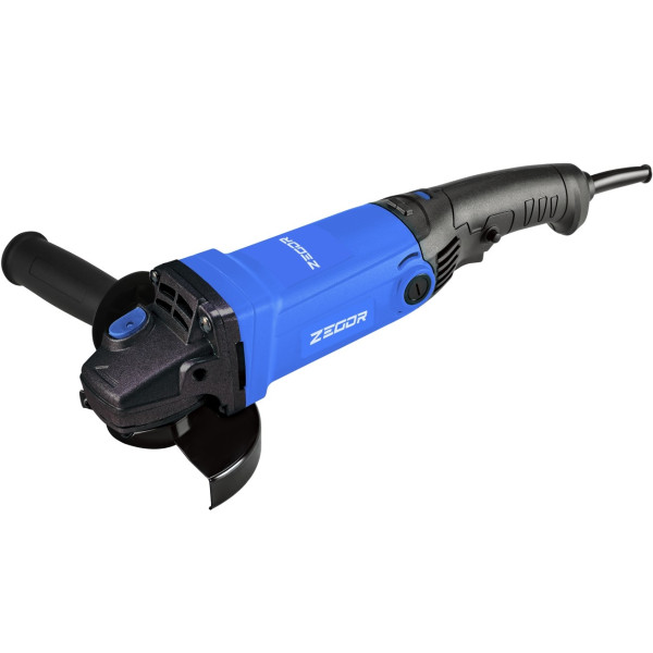 Угловая шлифовальная машинка Zegor GBL125-860S