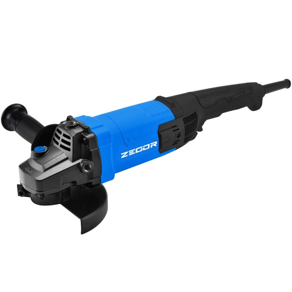 Кутова шліфувальна машинка Zegor GBL180-1700