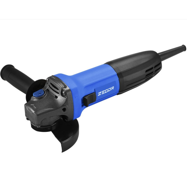 Угловая шлифовальная машинка Zegor GBS125-720 Угловая шлифовальная машинка Zegor GBS125-720