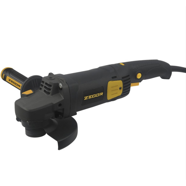 Угловая шлифовальная машинка Zegor GCL150-1500S