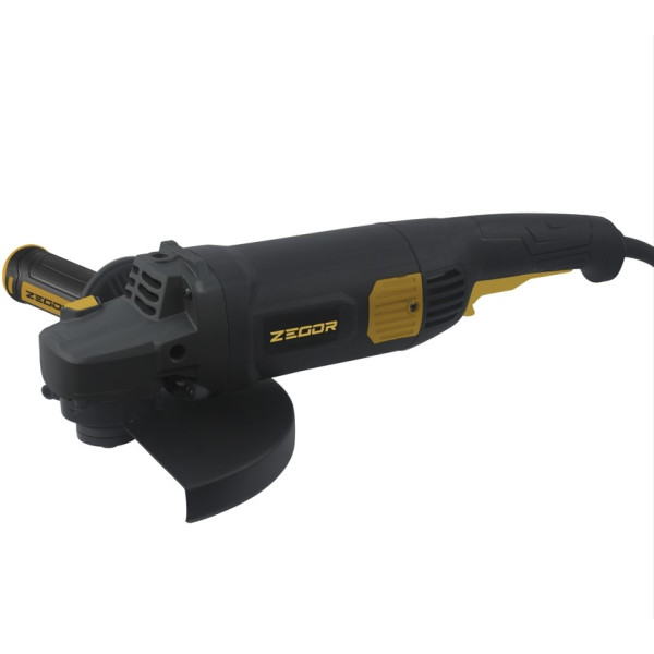 Кутова шліфувальна машинка Zegor GCL230-2000P Кутова шліфувальна машинка Zegor GCL230-2000P