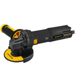 Угловая шлифовальная машинка Zegor GCS125-1500SE-BL