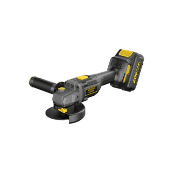 Кутова шліфувальна машинка Zegor AGCR-21BL-125