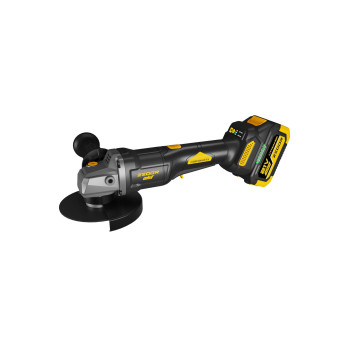 Кутова шліфувальна машинка Zegor AGPP-21BL-125