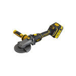 Кутова шліфувальна машинка Zegor AGTL-21BL-125