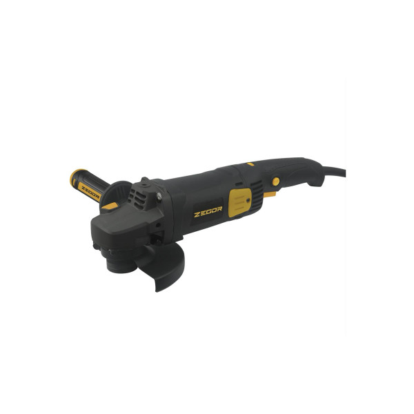 Угловая шлифовальная машинка Zegor GCL150-1500S