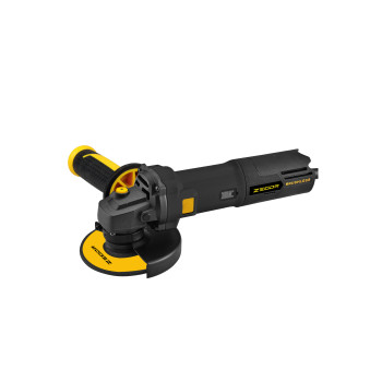 Кутова шліфувальна машинка Zegor GCS125-1500SE-BL