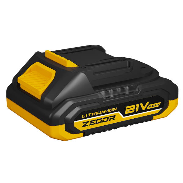 Літій-іоний акумулятор Zegor BL-2120PP