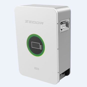 Літій-залізо-фосфатний Zegor YCB-LFP48-100 5.2 кВт.год