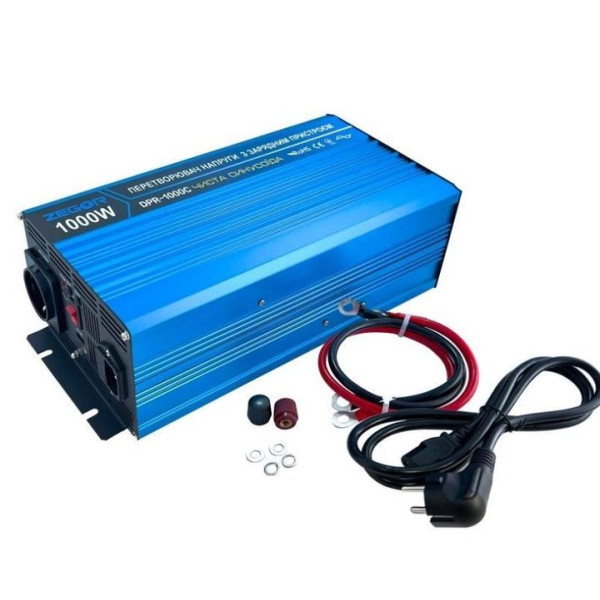 Перетворювач напруги Zegor DPR-1000C