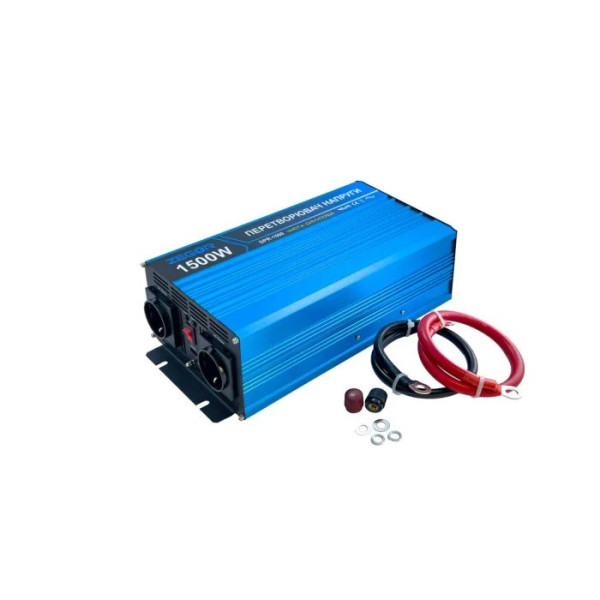 Перетворювач напруги Zegor DPR-1500