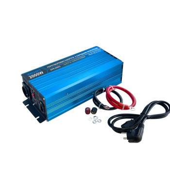 Перетворювач напруги Zegor DPR-2000C