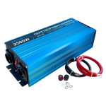 Перетворювач напруги Zegor DPR-2500