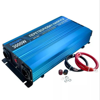 Перетворювач напруги Zegor DPR-3000