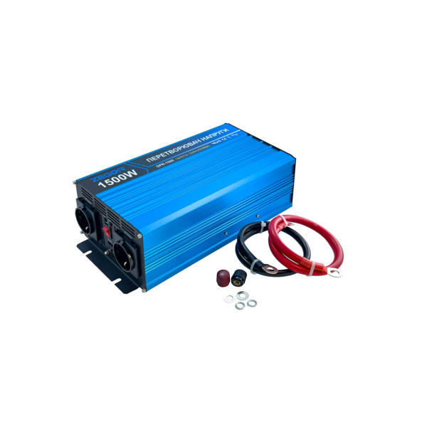 Перетворювач напруги Zegor DPR-1500
