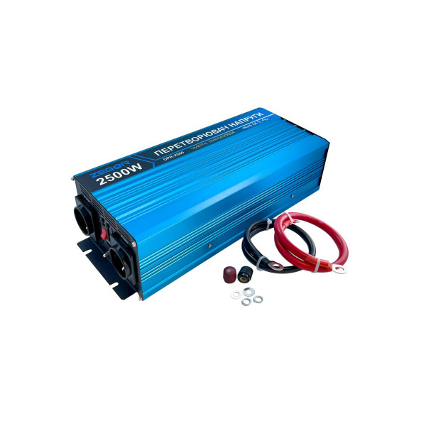 Перетворювач напруги Zegor DPR-2500