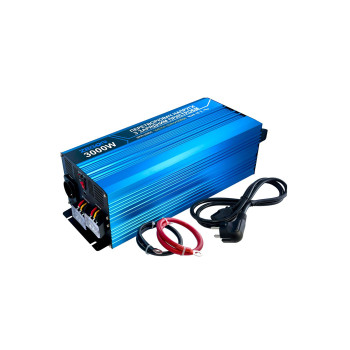 Перетворювач напруги Zegor DPR-3000C