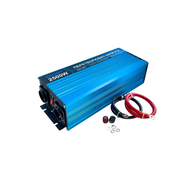 Перетворювач напруги Zegor DPR-2500