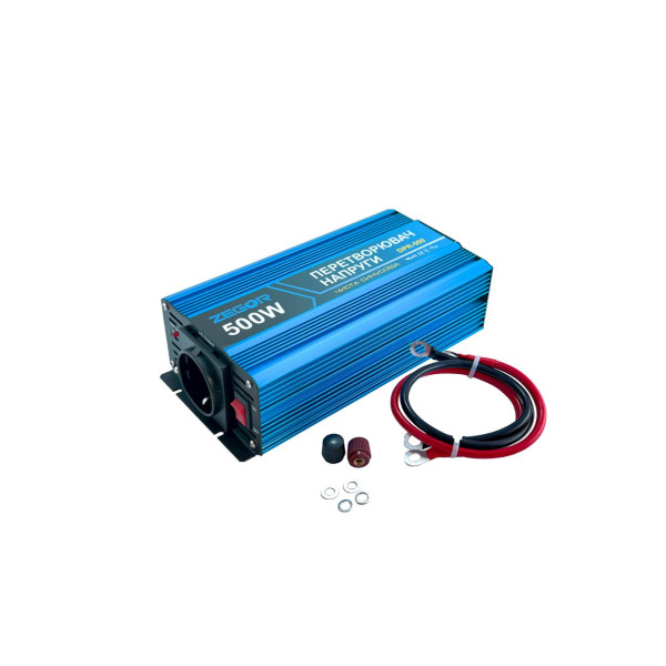 Перетворювач напруги Zegor DPR-500
