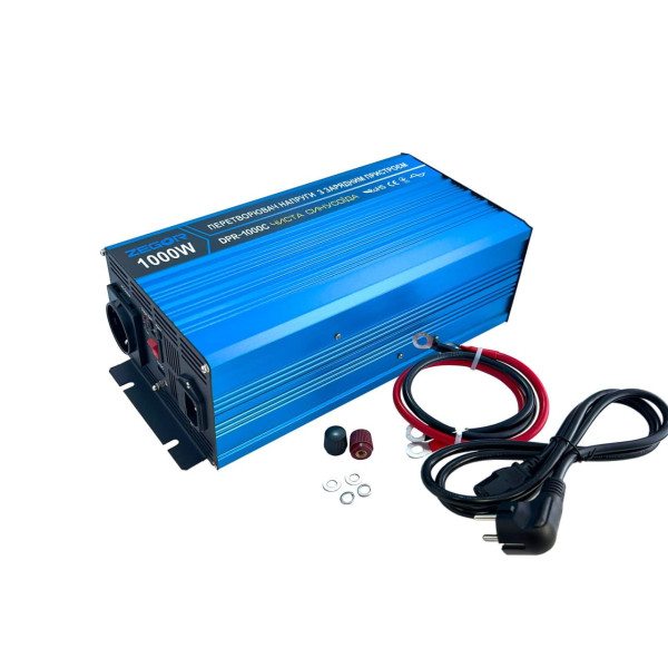 Перетворювач напруги Zegor DPR-1000C