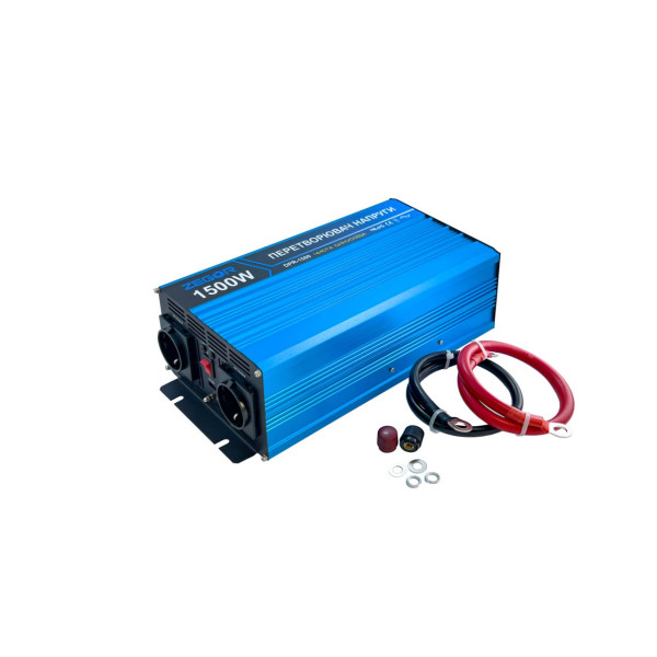 Перетворювач напруги Zegor DPR-1500