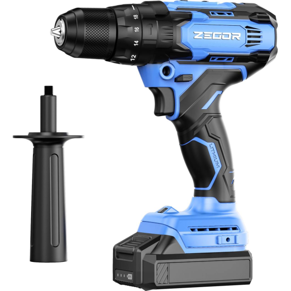 Шуруповерт CDA-21H Plus