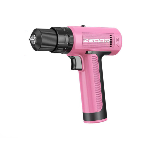 Шуруповерт CDPK-12H(PINK SEVEN)