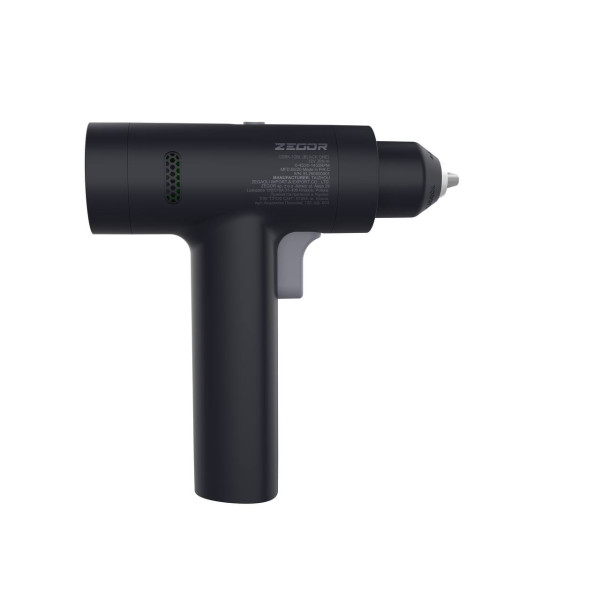 Шуруповерт Zegor CDBK-12BL(BLACK ONE)