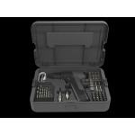 Шуруповерт Zegor CDBK-16BL (BLACK ZERO)