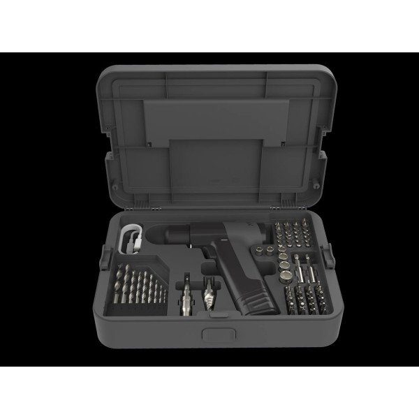 Шуруповерт Zegor CDBK-16BL (BLACK ZERO)