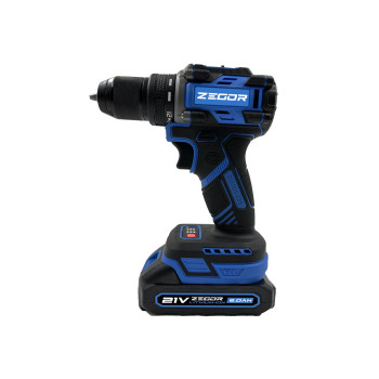 Шуруповерт Zegor CDF-21BL