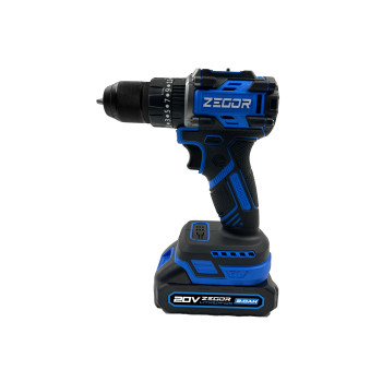 Шуруповерт Zegor CDF-21BLH