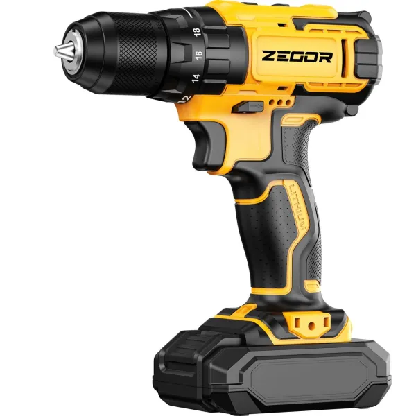 Шуруповерт CDP-21 Шуруповерт CDP-21