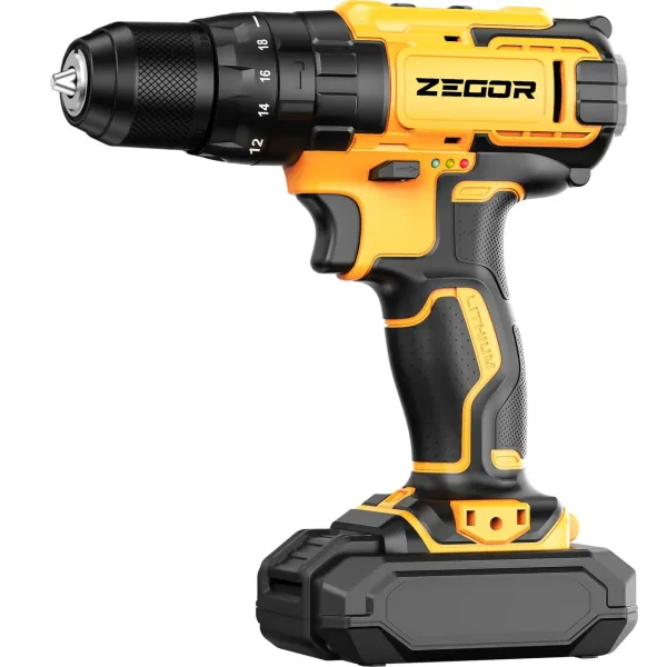 Шуруповерт CDP-21H