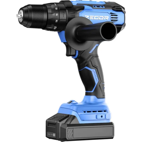 Шуруповерт CDA-21H Plus