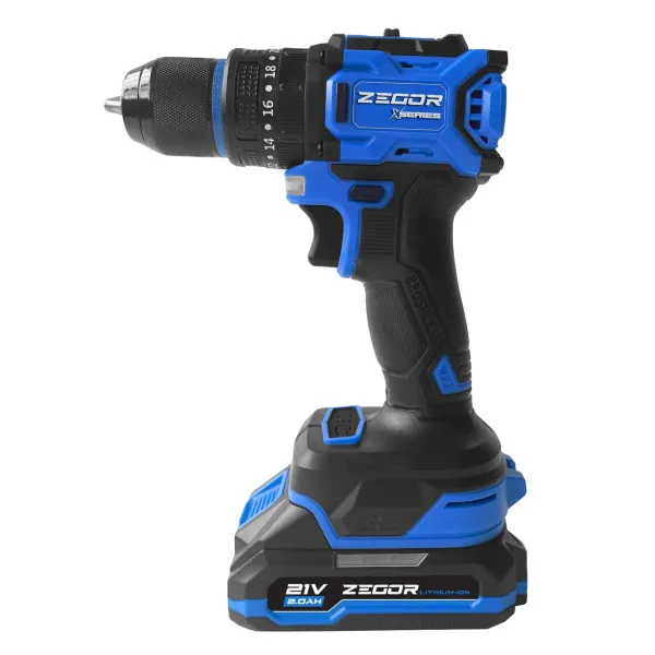 Шуруповерт CDAX-21BL