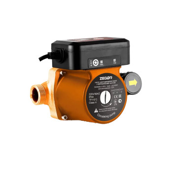 SMAB20B-15 Pro Насос для підвищення тиску з частотним перетворювачем